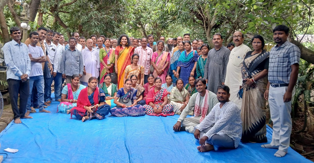 ଆନ୍ଦୋଳନ କୁ ଓହ୍ଲାଇବ ଓଡିଶା ଶିଳ୍ପୀ ମହାସଂଘ