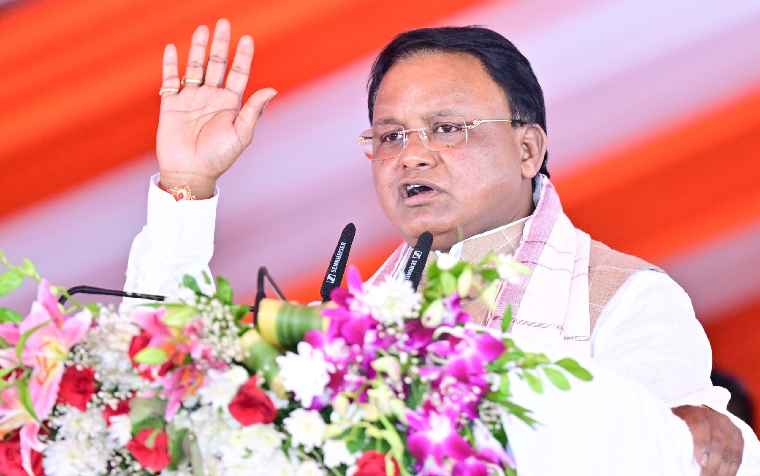 ରାଜ୍ୟର ନିରନ୍ତର ବିକାଶ ଧାରାରେ ଆଜି କୋରାପୁଟ ଜିଲ୍ଲା ମଧ୍ୟ ସାମିଲ ହୋଇଛି – ମୁଖ୍ୟମନ୍ତ୍ରୀ