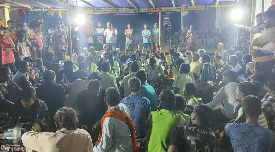 ୟୁନିକ୍ କ୍ଲବ ଦ୍ଵାରା ଭାଗବତ ମେଳା ଓ ସଙ୍କୀର୍ତ୍ତନ ଉତ୍ସବ ଅନୁଷ୍ଠିତ