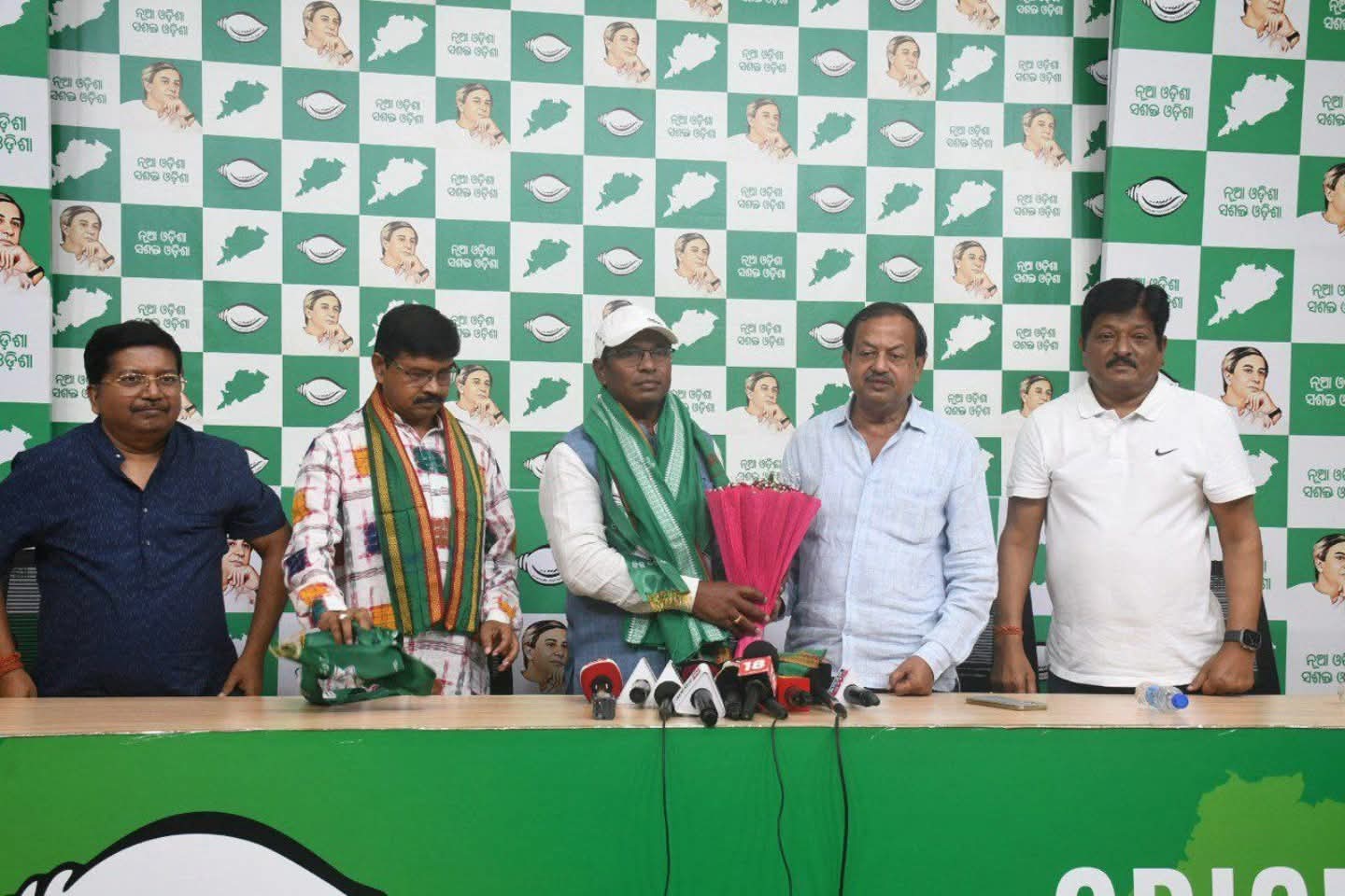 ନୂଆପଡାରେ ବିଜେଡିର ବିଜୟ ସୁନିଶ୍ଚିତ: ଭାନୁପ୍ରତାପ