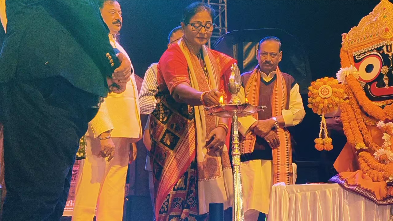 ଖୋର୍ଦ୍ଧା ମାଟି ସ୍ଵାଧୀନତା ପ୍ରାପ୍ତିର ବୀରତ୍ବର ବାର୍ତ୍ତା ବହନ କରେ&nbsp; : ବାଚସ୍ପତି