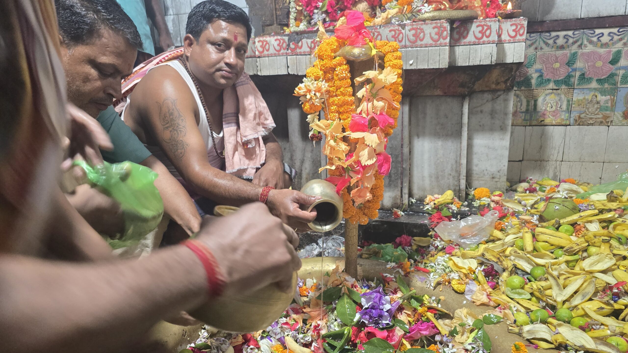 ଧବଳେଶ୍ୱର ମନ୍ଦିର ରେ ମହାଶିବରାତ୍ରି ପର୍ବ ପାଳନ ପାଇଁ ନୀତି ନିର୍ଘଣ୍ଟ ପ୍ରସ୍ତୁତ