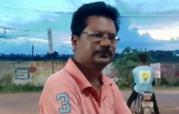 ସାମ୍ବାଦିକଙ୍କ ଅକାଳ ବିୟୋଗରେ ଶୋକ ପ୍ରକାଶ କଲେ ଜ଼ିଲ୍ଲା ପ୍ରେସ କ୍ଲବ କର୍ମକର୍ତ୍ତା