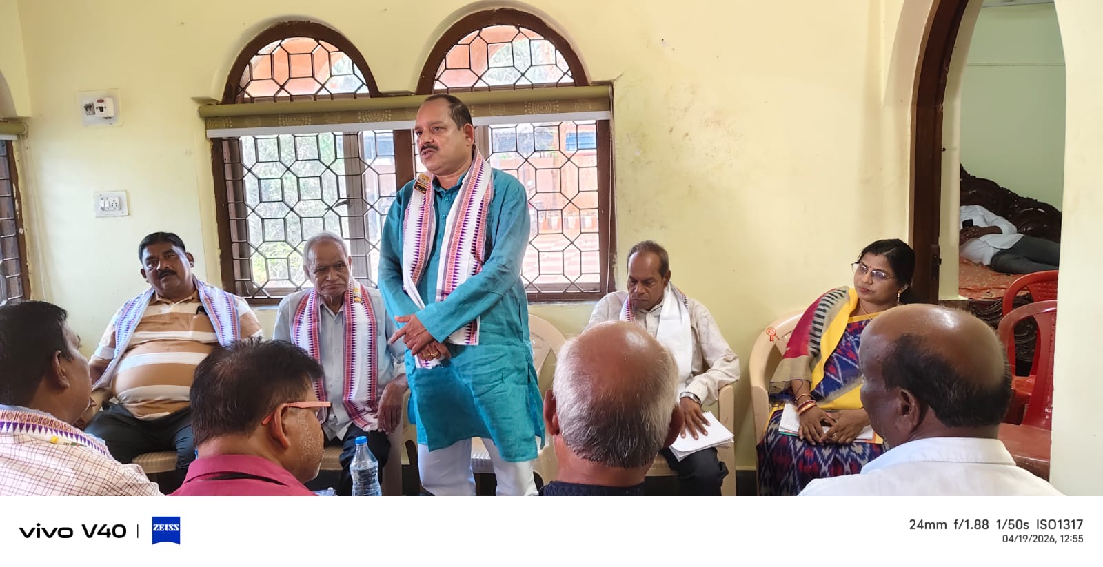 ଜୁନ ୨୭ ଓ ୨୮ରେ ପାଳିତ ହେବ ସରକାରୀ (କେନ୍ଦ୍ର )ପ୍ରାଥମିକ ବିଦ୍ୟାଳୟ ର ଶତ ବାର୍ଷିକୀ ସମାରୋହ