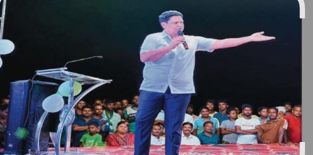 ଯଦି ଆଗକୁ କେହି ଦଳ ବିରୁଦ୍ଧରେ କିଛି କୁହନ୍ତି ତେବେ ମୁଁ ଖାତା ଖତିୟାନ ଧରି ଆସିବି ଓ ସେମାନଙ୍କ ପୁରା ଚିଠା ସାମ୍ନାରେ ରଖିବି : ବବି ଦାସ 