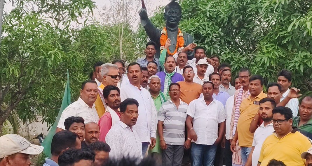 ବେଗୁନିଆ ରେ ମହାନ ଜନନାୟକ ବିଜୁ ପଟ୍ଟନାୟକଙ୍କ ୨୯ତମ ତିରୋଧାନ ଦିବସ ତଥା ପ୍ରବାଦ ପୁରୁଷ ଦିବସ ପାଳିତ