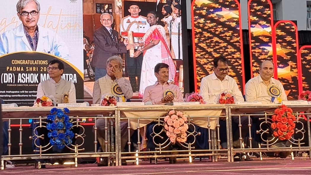 କ୍ୟାପିଟାଲ ଇଞ୍ଜିନିୟରିଂ କଲେଜ ର ସ୍ପନ୍ଦନଶୀଳ ସାଂସ୍କୃତିକ କାର୍ଯ୍ୟକ୍ରମ କ୍ୟାପକ୍ରେଷ୍ଟ-୨୦୨୬ ଅନୁଷ୍ଠିତ