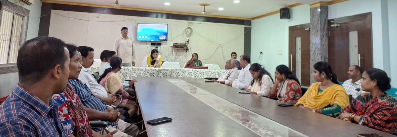 ବିତ୍ତ ଅଧିକାରୀଙ୍କୁ ଅଶ୍ରୁଳ ଶ୍ରଦ୍ଧାଞ୍ଜଳି