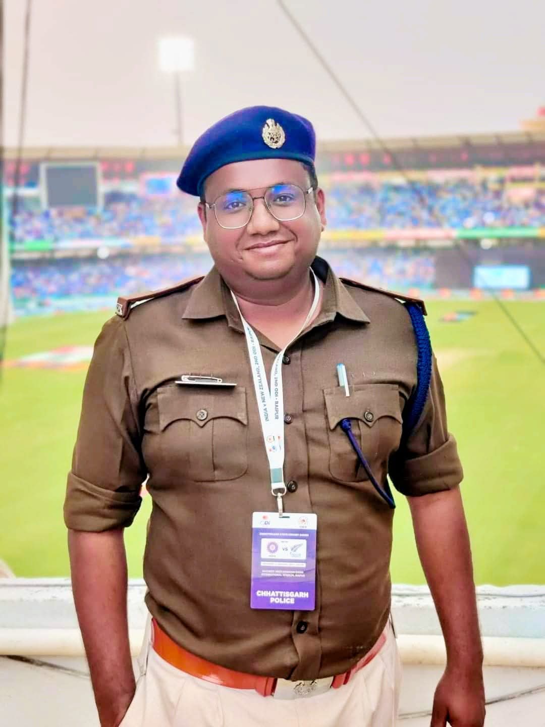 ସହିଦ ହେଲେ ଅତିରିକ୍ତ ଏସ.ପି ଆକାଶ ରାଓ ଗିରପୁଞ୍ଜେ