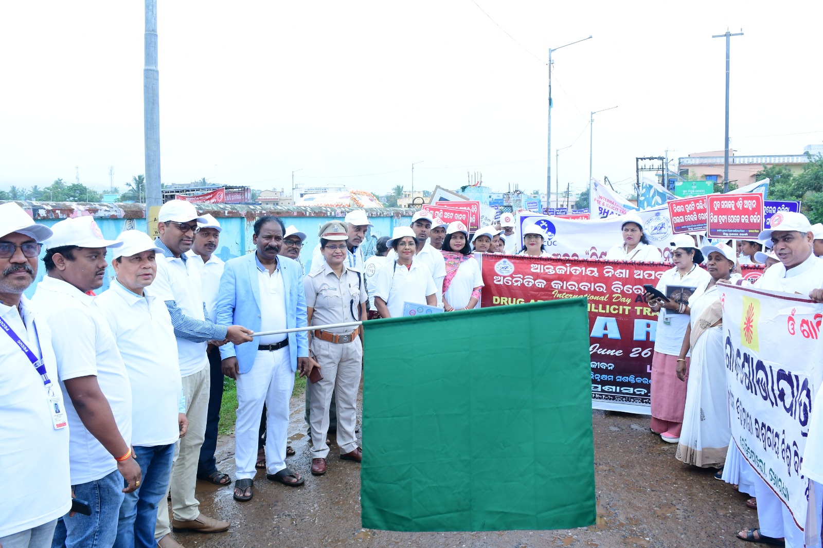 International Day Against Drug Abuse &Illicit Trafficking – 2025 Observed.