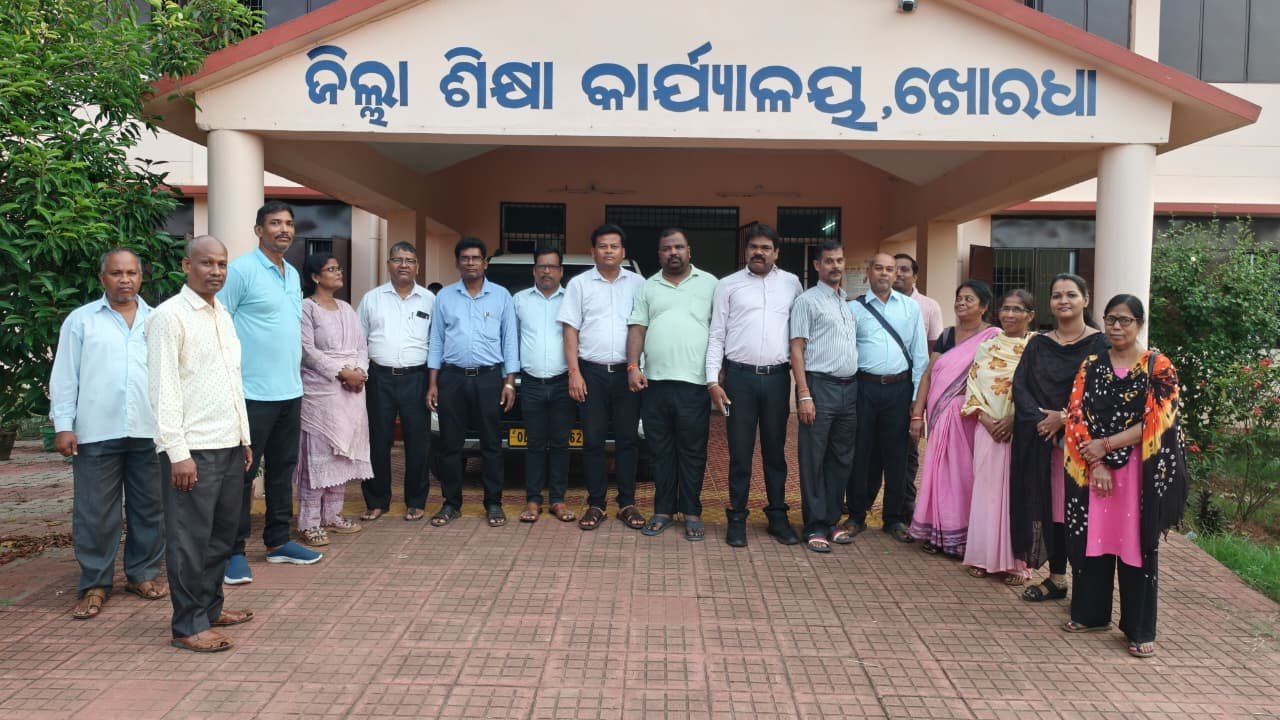 Delay in Promotion of Primary Teachers in Khordha
