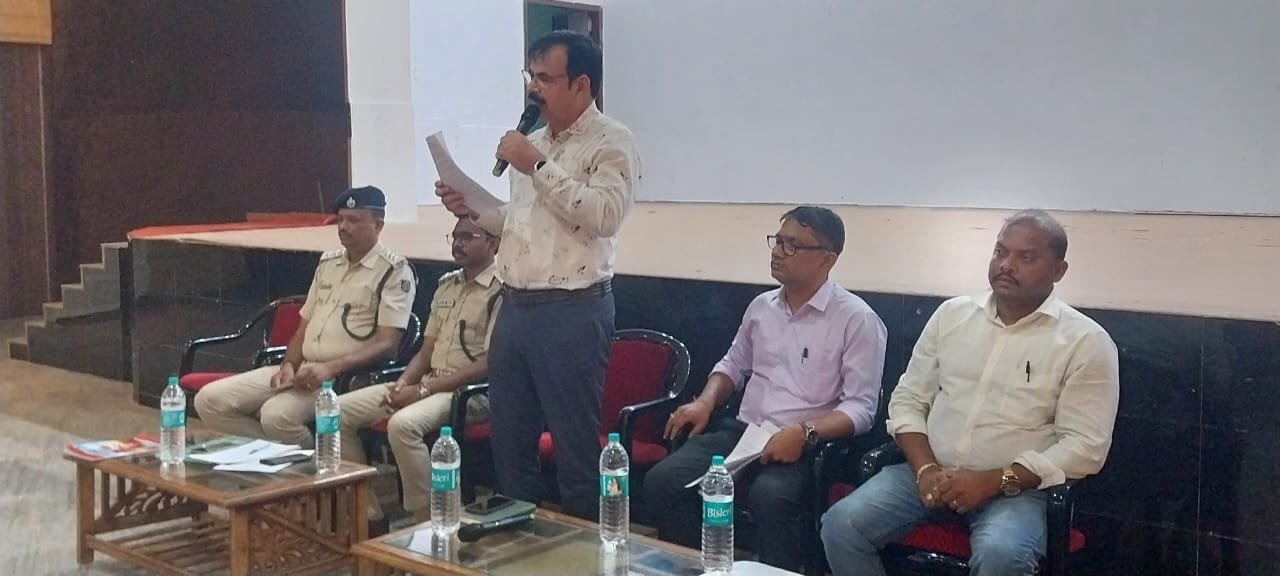 Khordha Administration Tightens Vigil for Peaceful Ganesh Puja