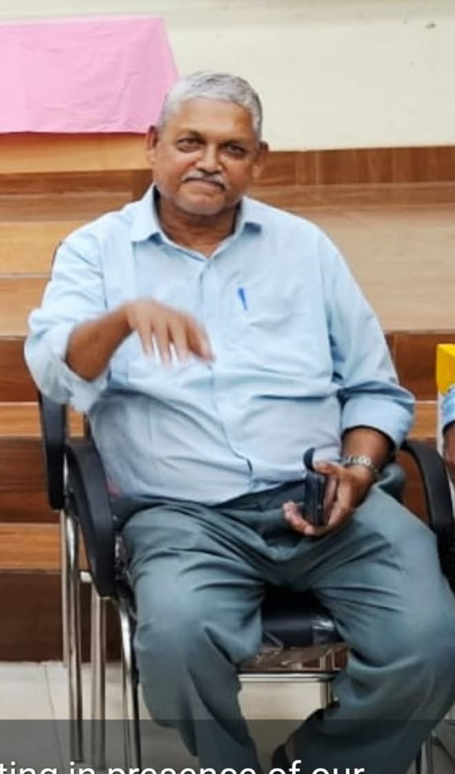Condolence Meeting Held for Former Buxi Jagabandhu High School Student Bimal Sarangi