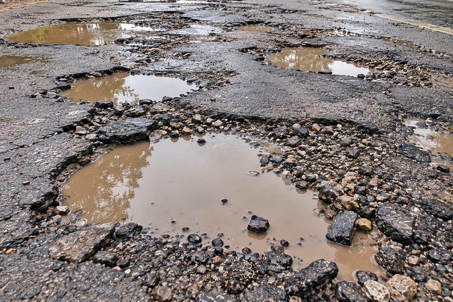 Khordha Bus Stand–TLC Road Calls for Urgent Reconstruction